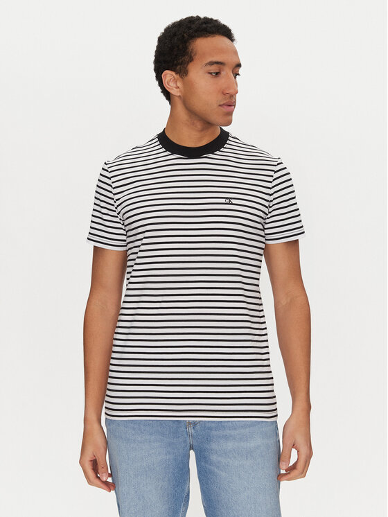 

Футболка обычного кроя J30J326683 Calvin Klein Jeans, черный