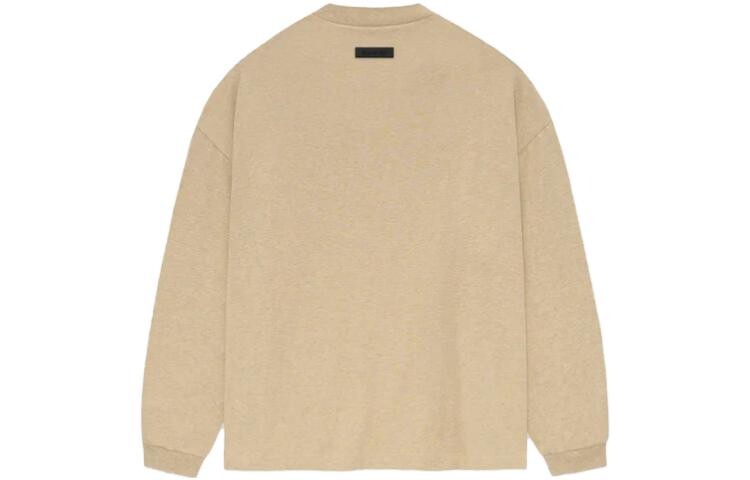 LS-тройник Fear Of God Essentials, цвет Gold Heather — фото 2