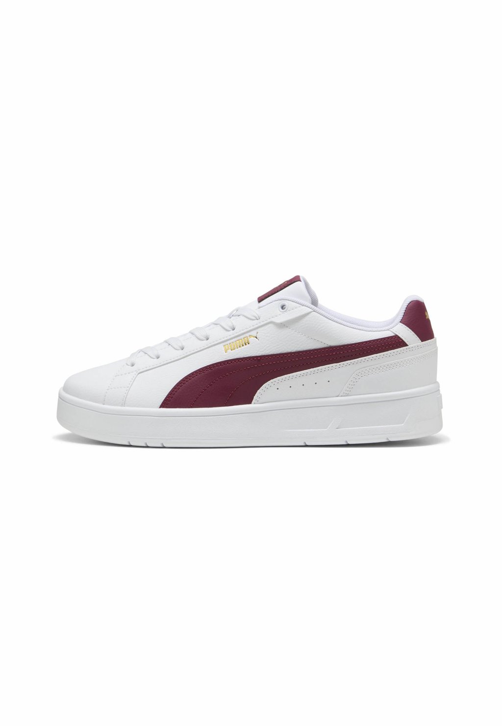 

Низкие кеды Puma, красный