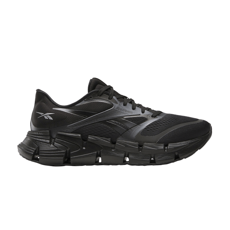 

Кроссовки Reebok FloatZig 2 'Triple Black', черный
