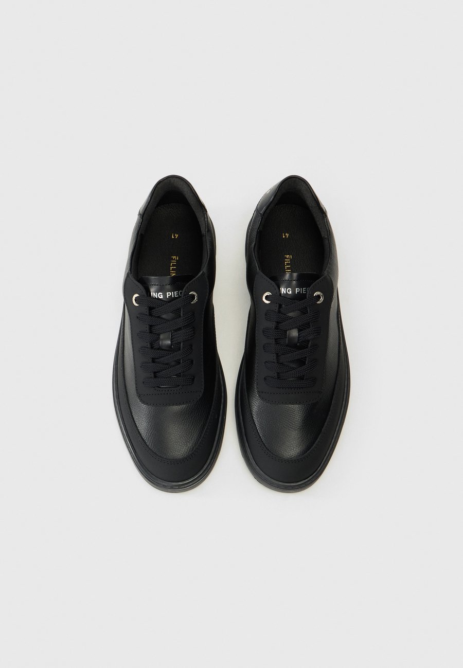 Кроссовки Filling Pieces MONDO CRUMBS, All Black/Black — фото 4