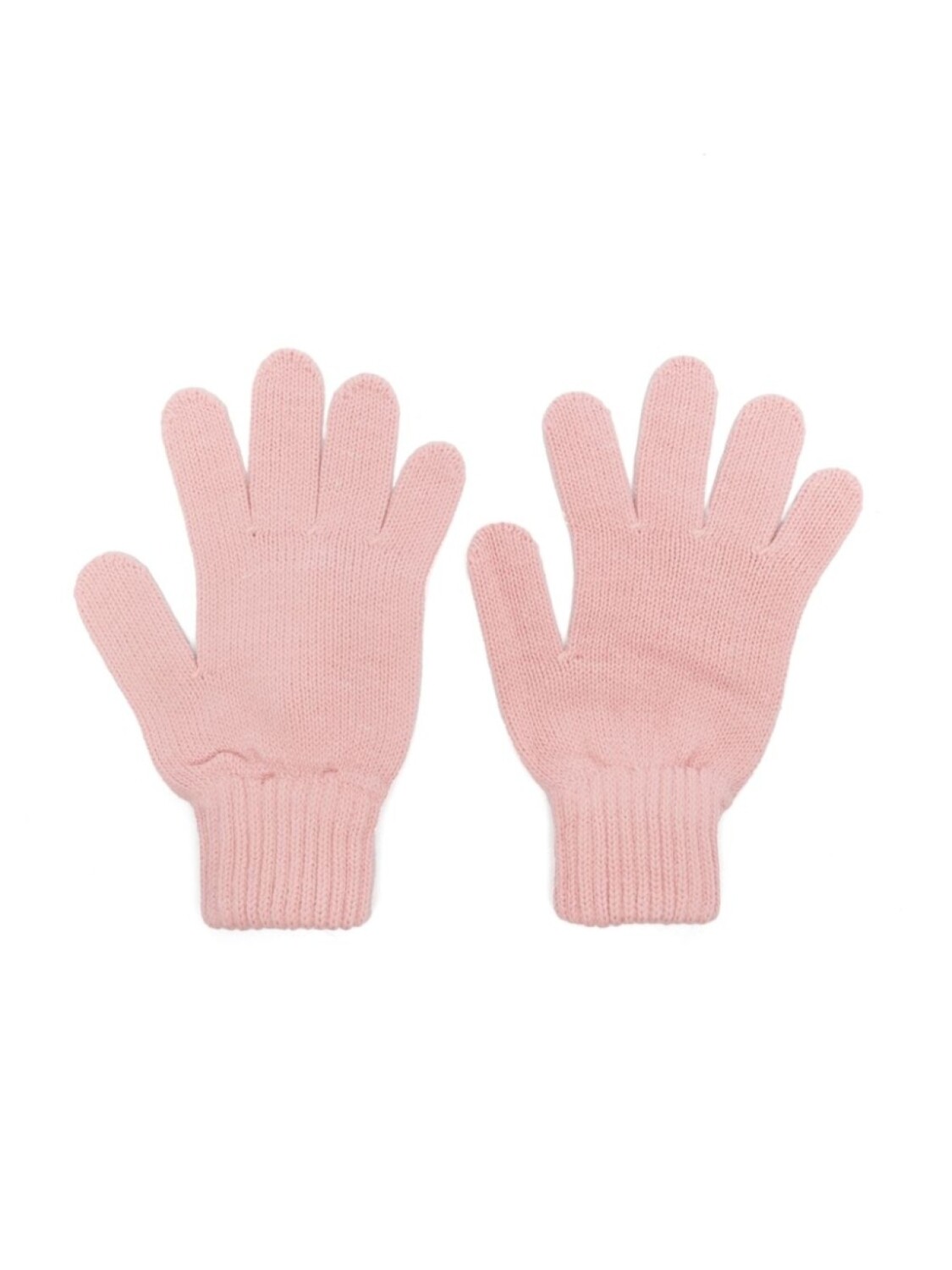 

Calvin Klein Kids перчатки с нашивкой-логотипом, розовый