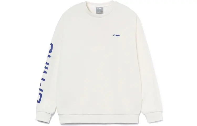 

Свитер мужской цвета айвори LINING