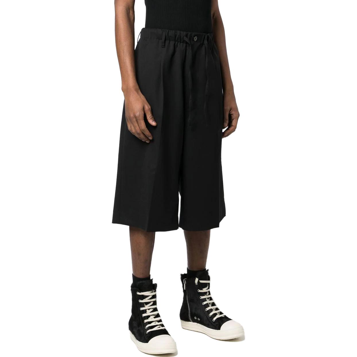 Y-3 Y 3 Casual Shorts Men's Black — фото 4