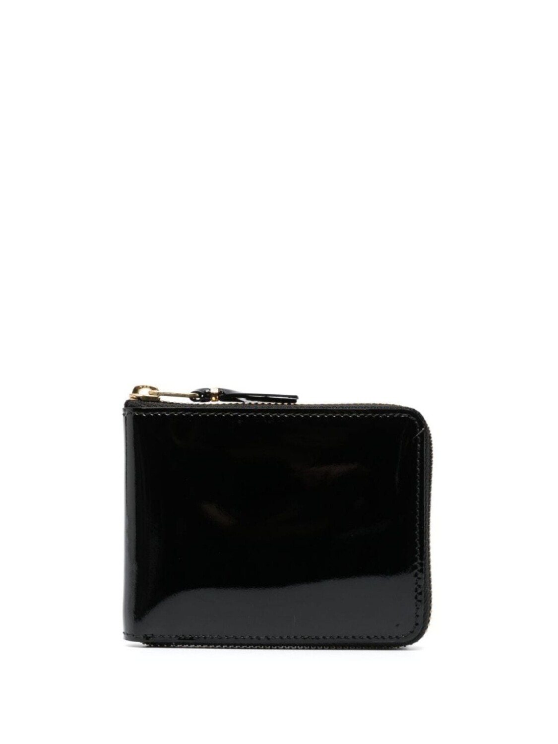 

Comme Des Garçons Wallet кошелек на молнии, черный