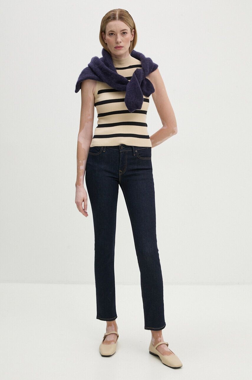 

Джинсы Levi's 712 SLIM, темно-синий