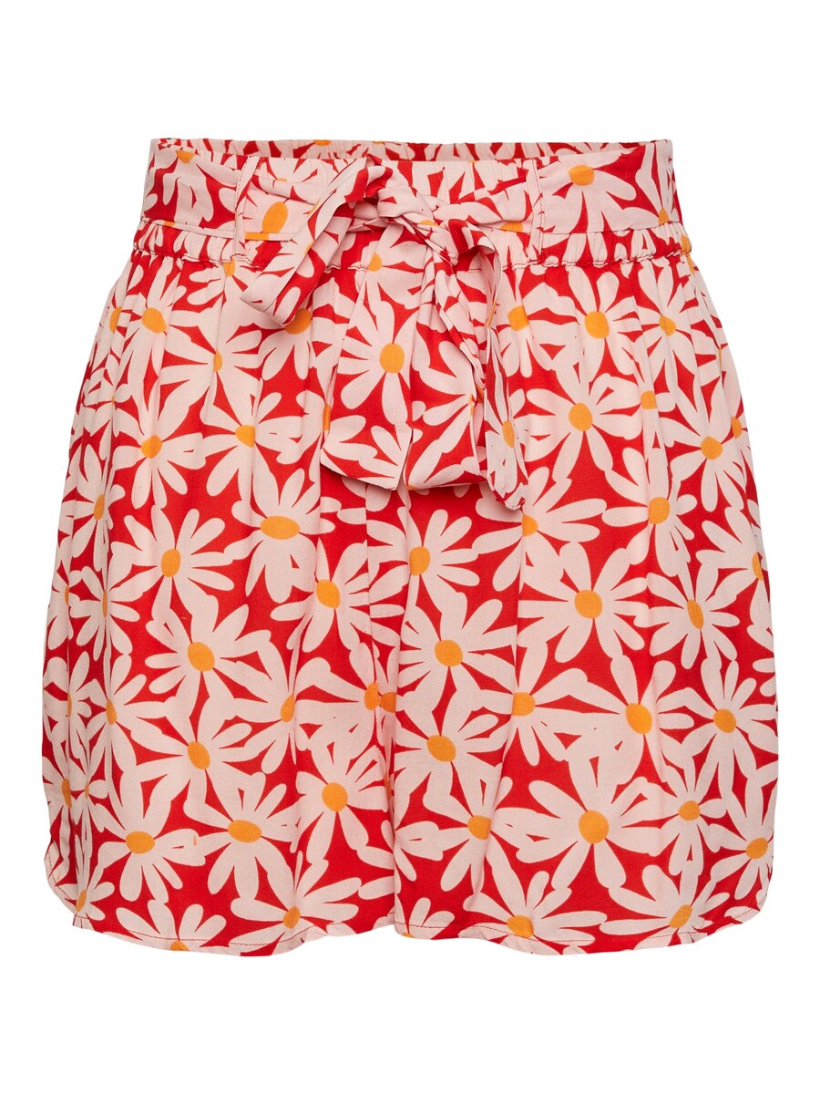 

Обычные брюки PIECES NYA, цвет Light orange/Dark orange