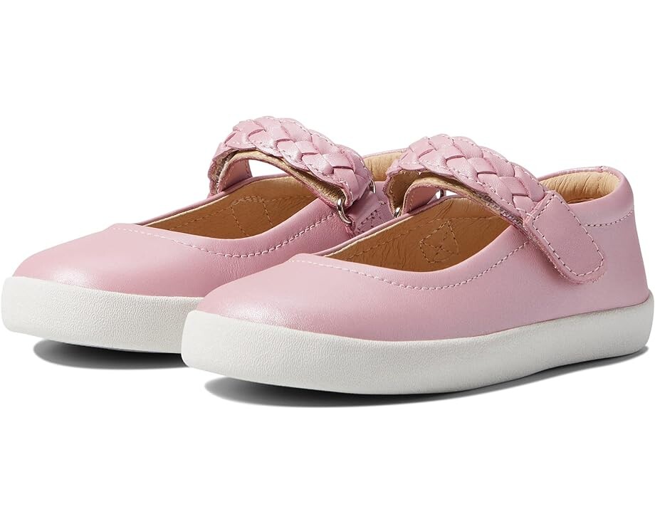 

Балетки Old Soles Miss Plat, цвет Pearlised Pink