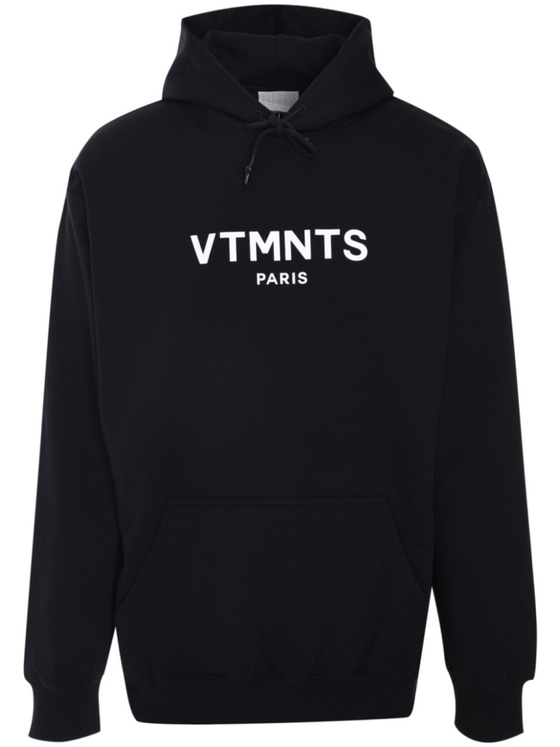 

VTMNTS толстовка с логотипом, черный