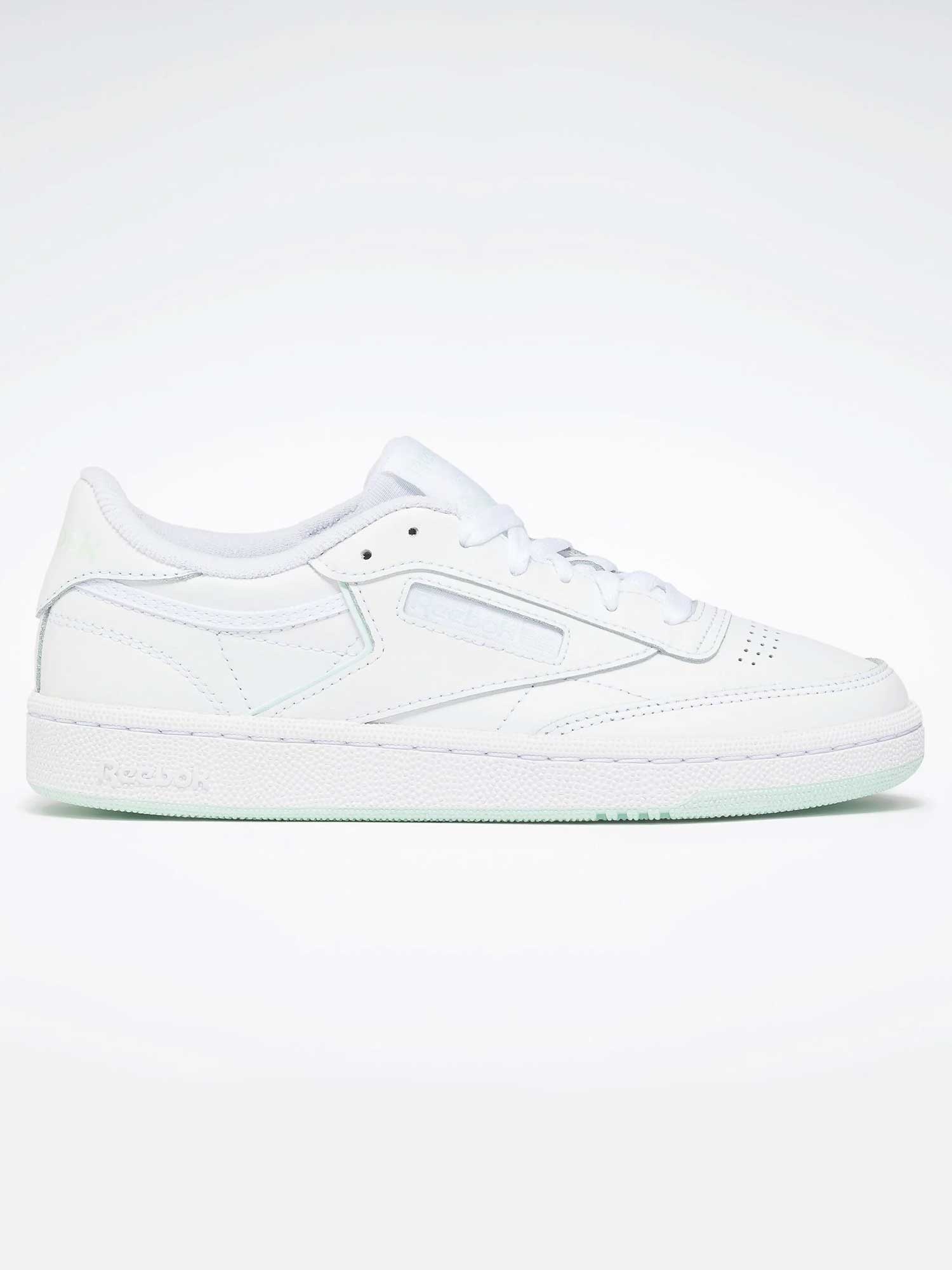 

Кроссовки Reebok CLUB C 85, белый