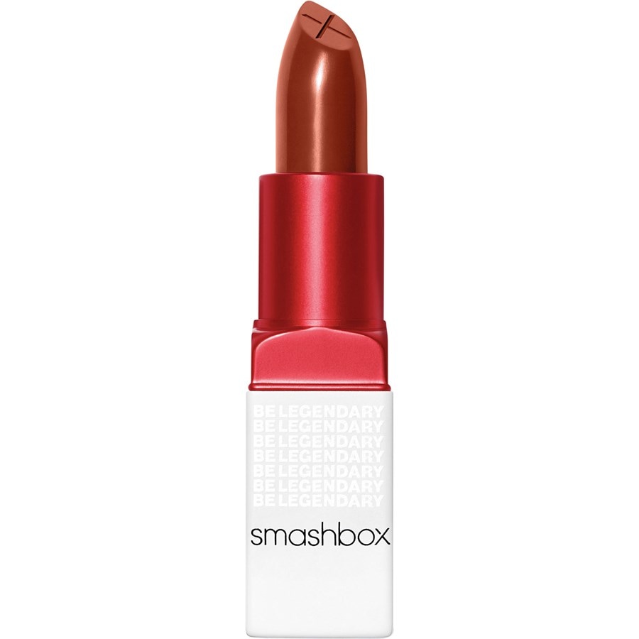 

Помада smashbox Be Legendary Prime & Plush Lipstick, outloud / 4,2 g