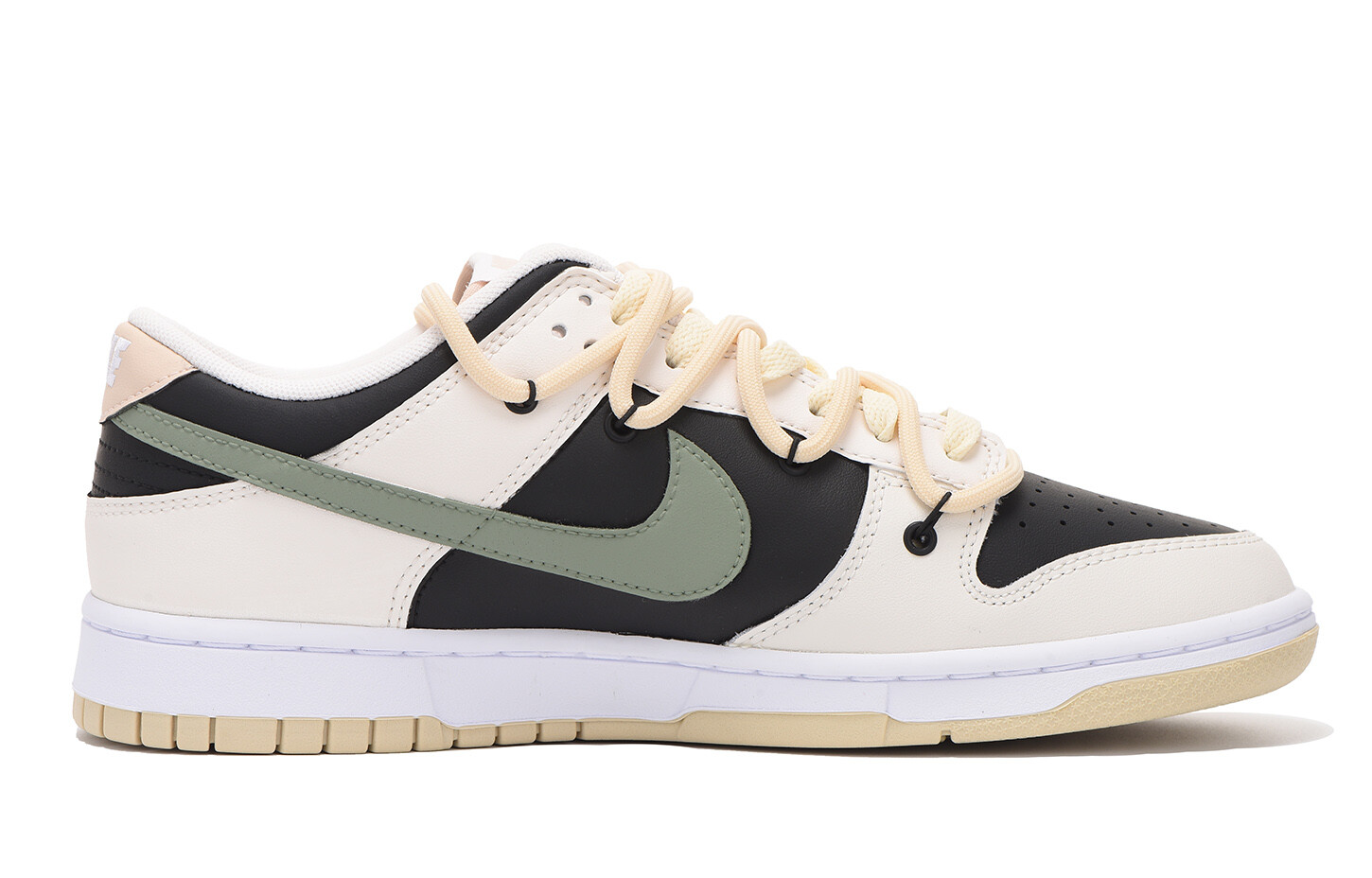 

Кроссовки Nike Dunk Skateboard Shoes Men Low-Top Green