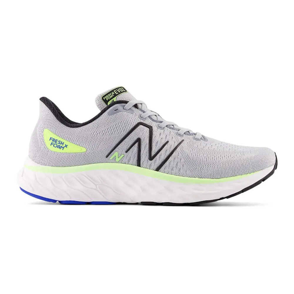 

Кроссовки New Balance Fresh Foam X EVOZ v3, серый