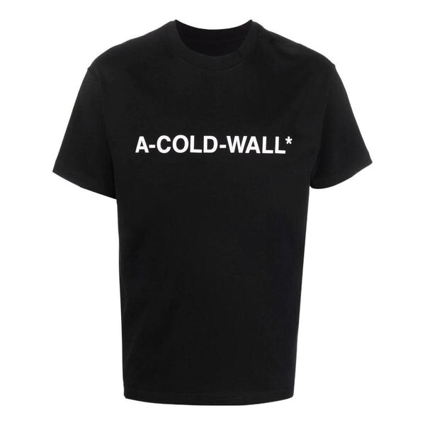 

Футболка essential logo t-shirt 'black' A-Cold-Wall*, черный