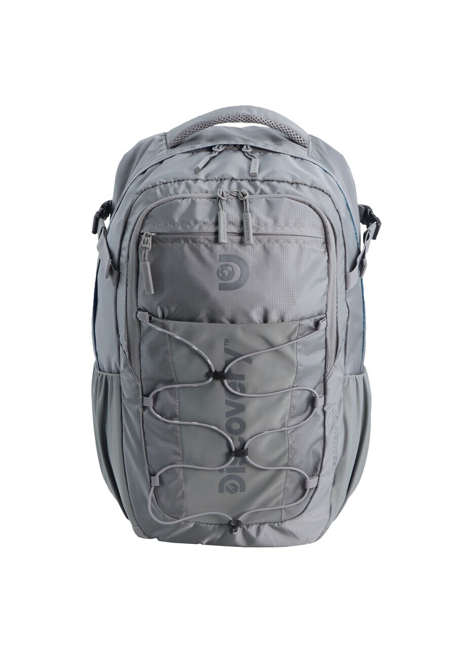 

Туристический рюкзак Discovery Sports Backpack, серый