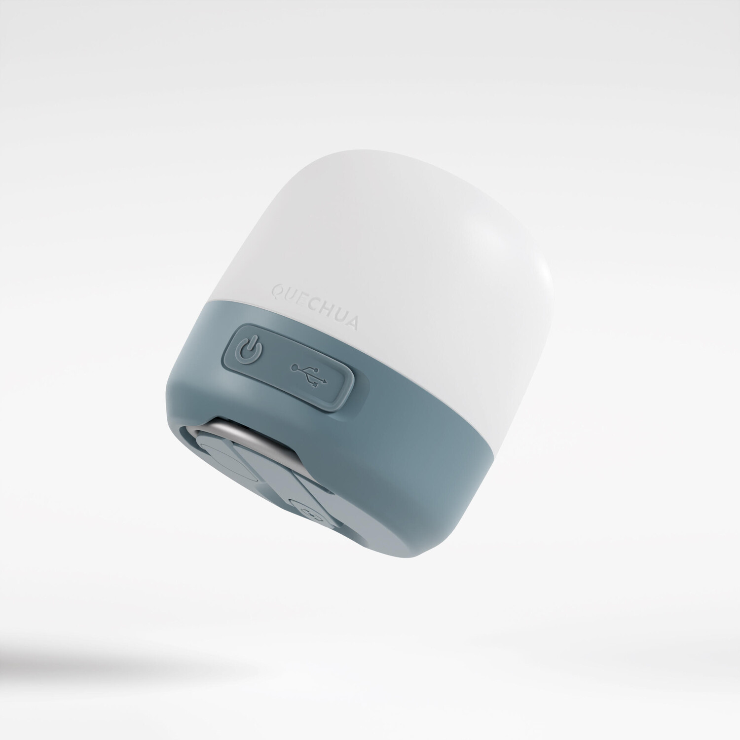 

Кемпинговая лампа BL 60 с аккумулятором USB-C и динамо-машиной, 60 люмен Quechua