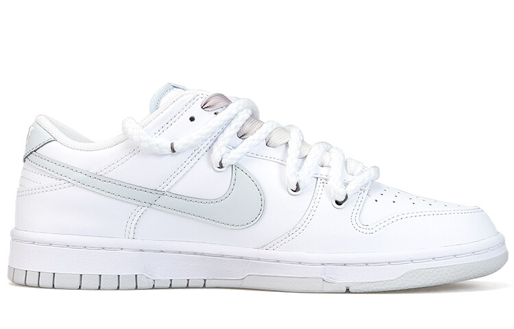 

Мужские кроссовки для скейтбординга Nike Dunk, White
