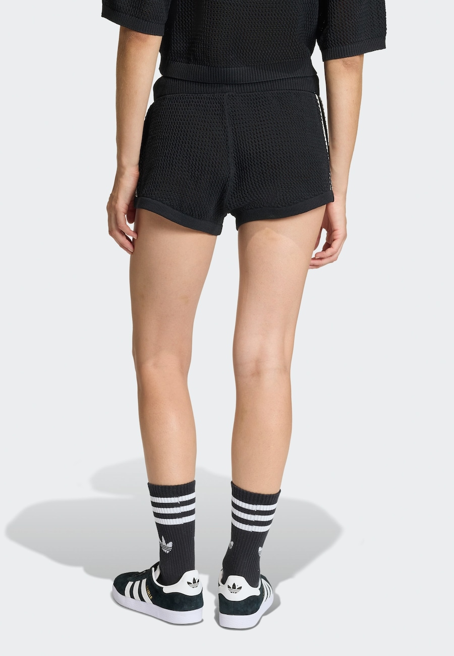 Обычные брюки ADIDAS ORIGINALS, черный — фото 3