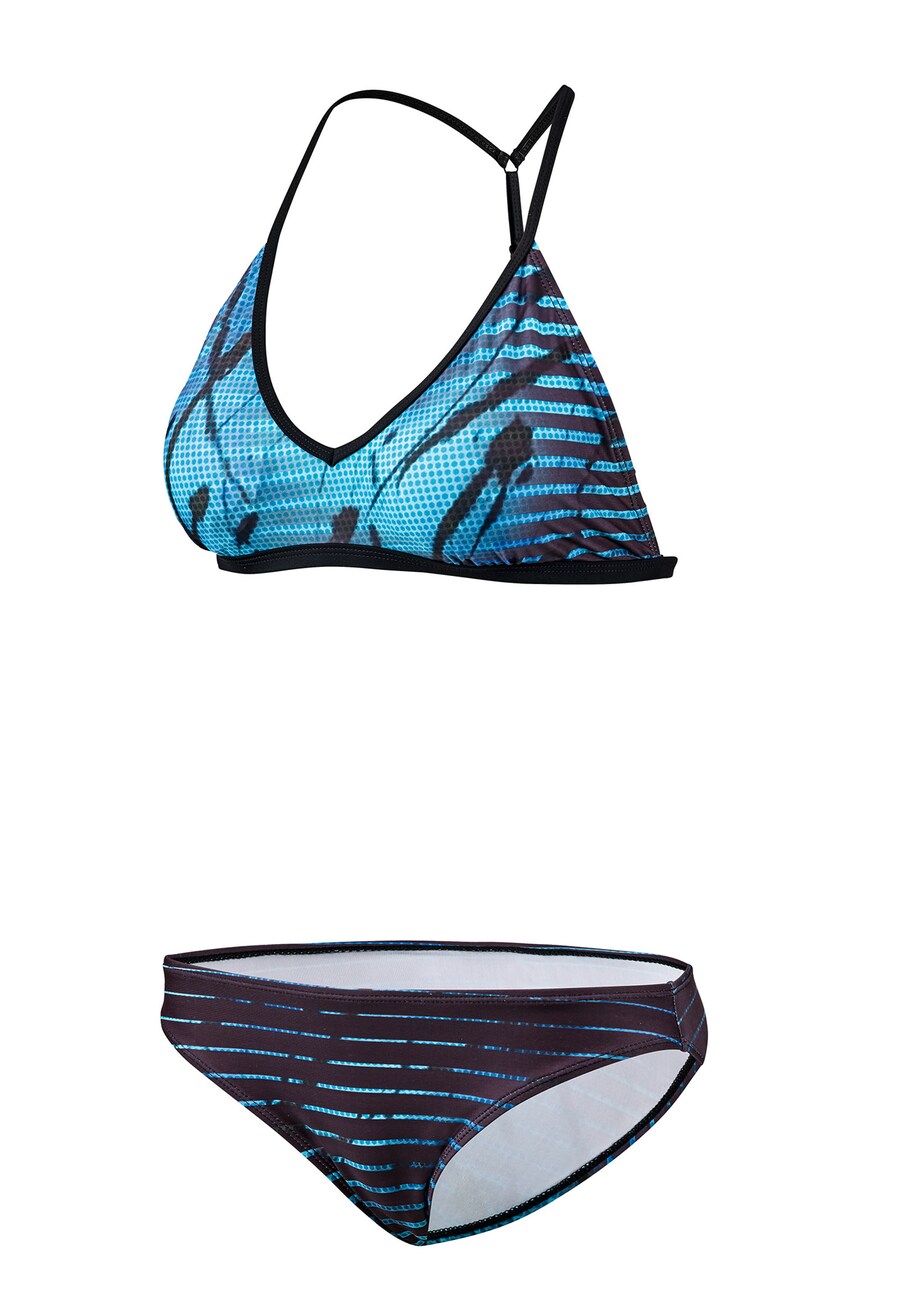 

Бикини без косточек BECO the world of aquasports BEactive, синий