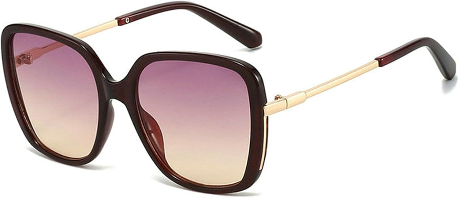 

Willochra Модные большие квадратные солнцезащитные очки для женщин и мужчин в стиле 90-х. Стильные солнцезащитные очки в металлической оправе. Модные женские солнцезащитные очки, C2