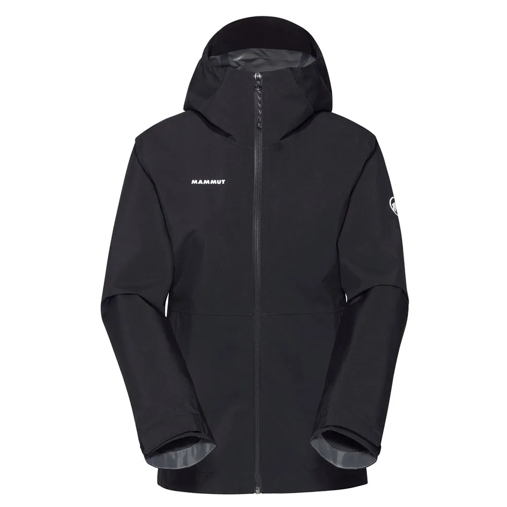 

Куртка Mammut Linard Light Hardshell, черный