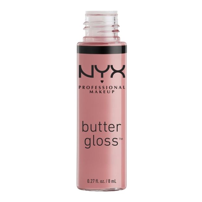 Блеск для губ с эффектом масла NYX Professional Makeup, цвет blg05 creme brulee, 8 мл — фото 2