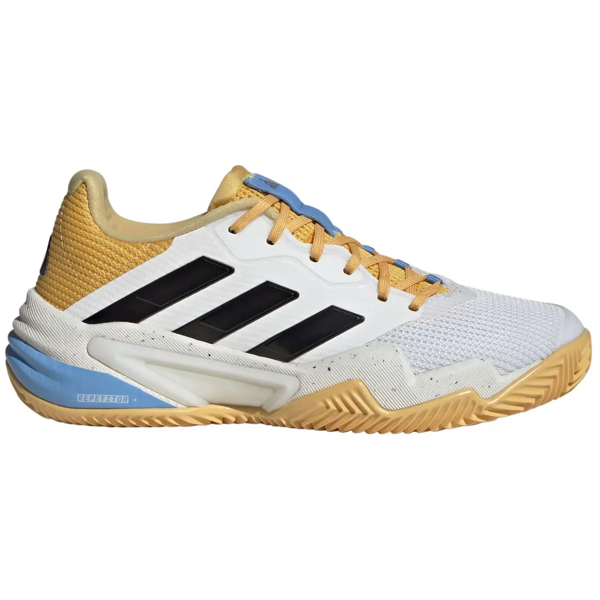 

Женская теннисная обувь BARRICADE CLAY Adidas, цвет default