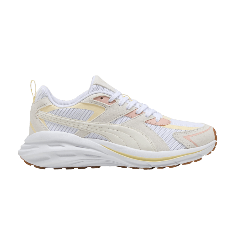 

Кроссовки Hypnotic LS 'White Vapor Grey Rose Quartz', белый