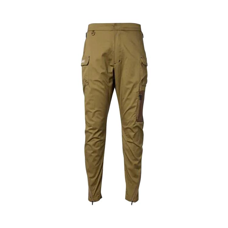 

Брюки Nike Lab x Undercover Cargo Pants 'Lichen Brown', коричневый