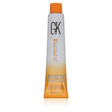 

Крем-краска для волос Стойкая краска 300 Super Intense Dark Brown - 100 мл Global Keratin