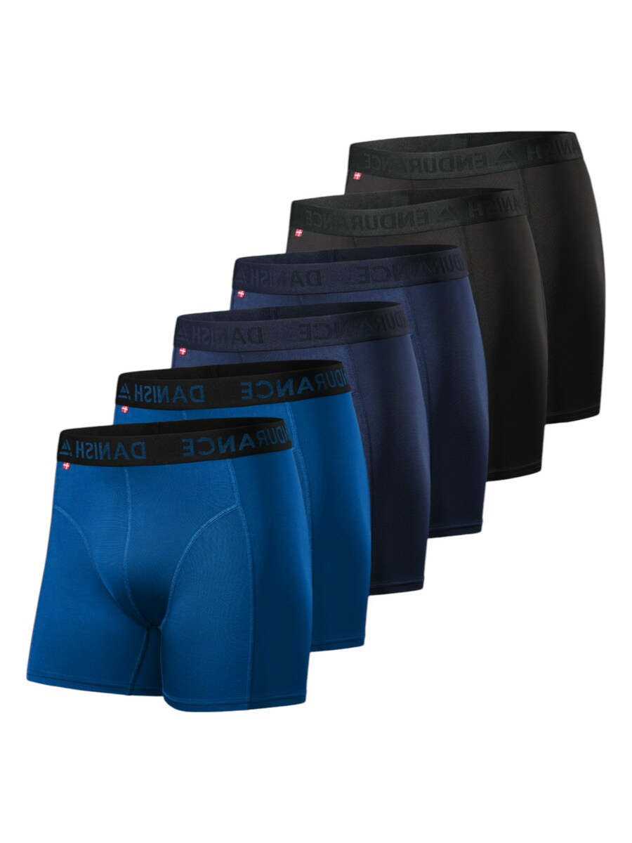 

Боксерские шорты DANISH ENDURANCE, цвет Navy/Ultramarine blue/Black