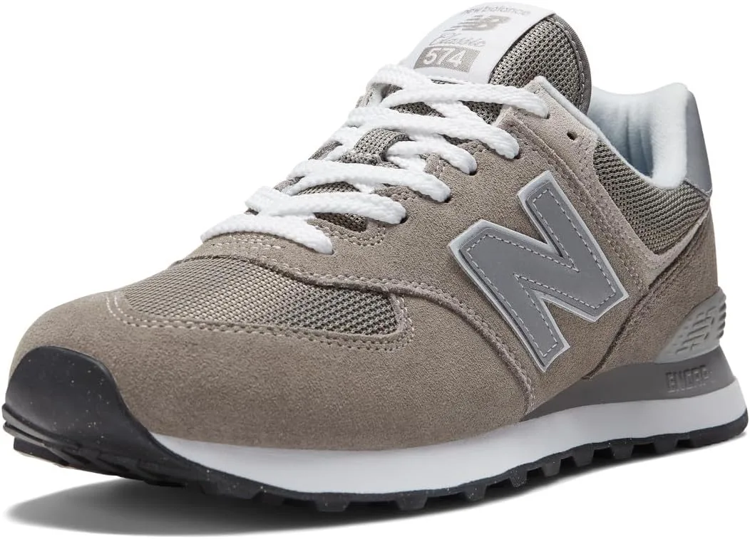 Мужские кроссовки New Balance ML 574, серый