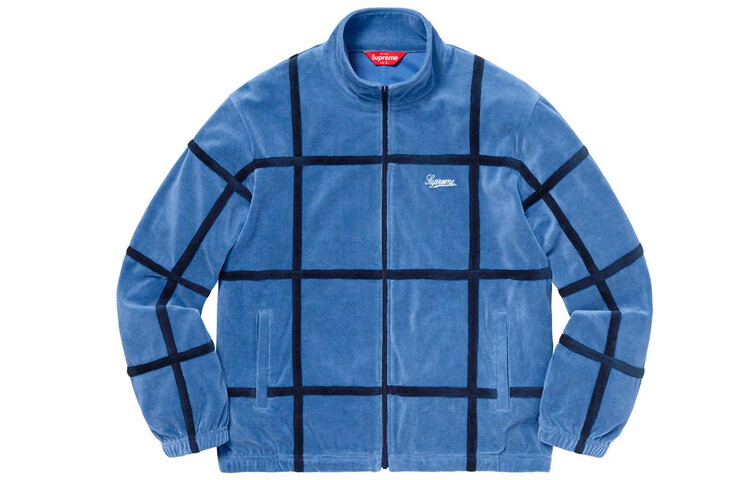 

Куртка унисекс Supreme, синий