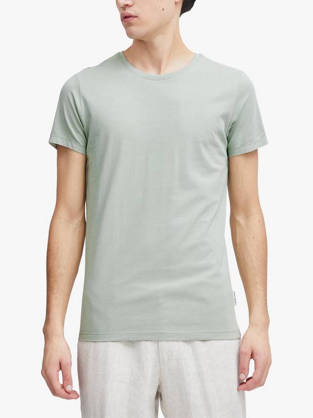 

Базовая футболка с круглым вырезом david Casual Friday, цвет Desert Sage