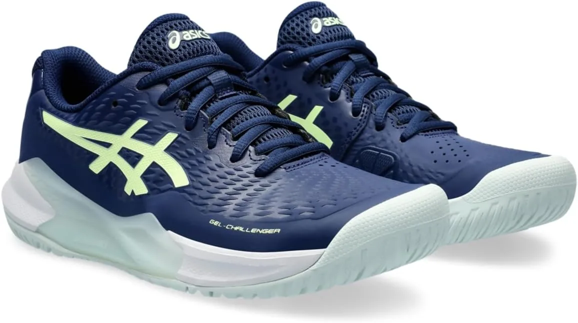 Damen Gel-Challenger 14 ClaySneaker ASICS, желтый — фото 2