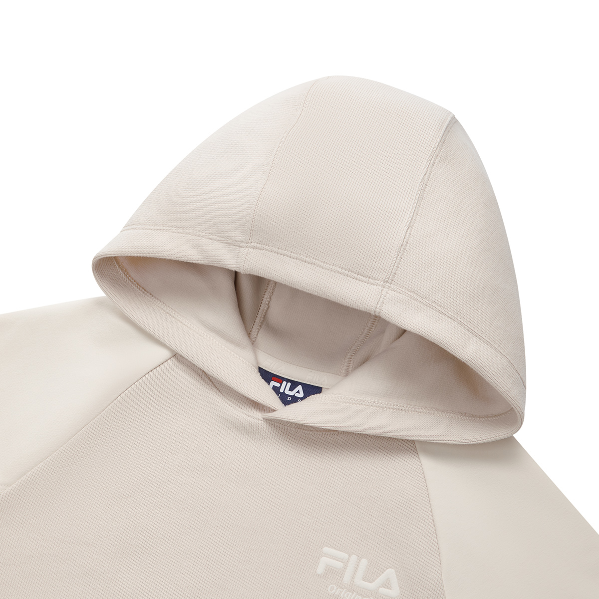 FILA KIDS Свитшот Pale Cyan детский — фото 3