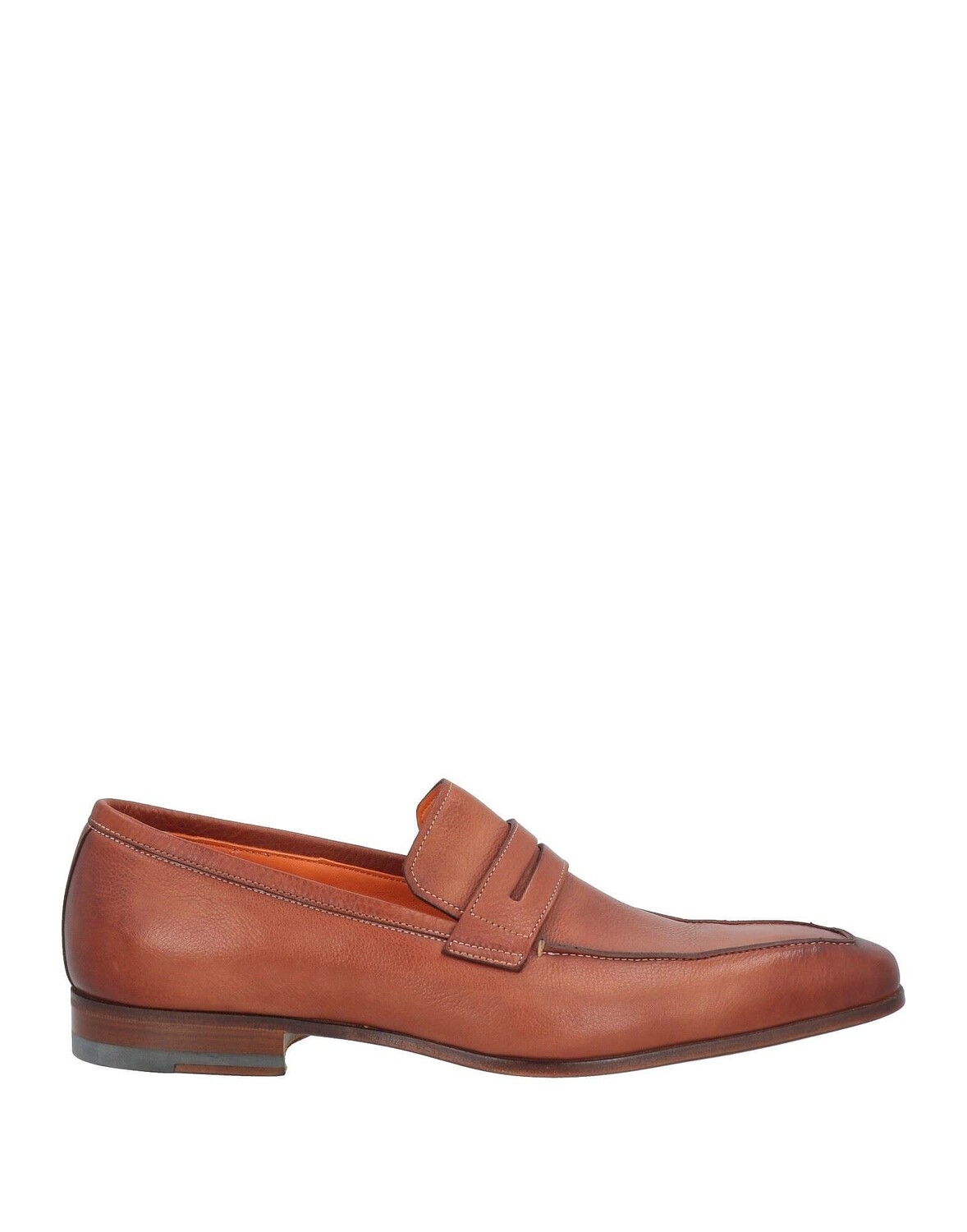 

Лоферы Santoni, бежевый