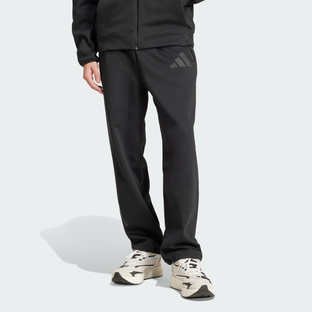 

Спортивные брюки Adidas Z.N.E. Open-Hem Pants, черный
