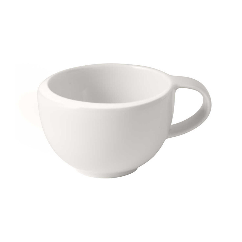 

NewMoon Белая чашка для мокко/эспрессо 0,10 л Villeroy & Boch, белый