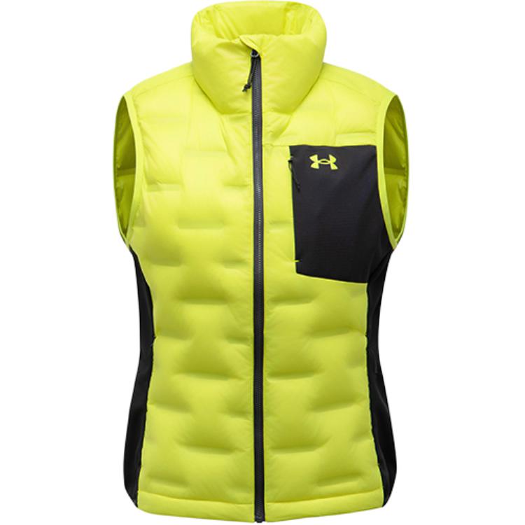 

Under Armour Женская жилетка, 0056 Acid Yellow
