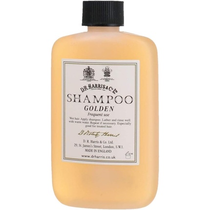

DR Harris Golden Shampoo 100 мл Dr Harris & Co