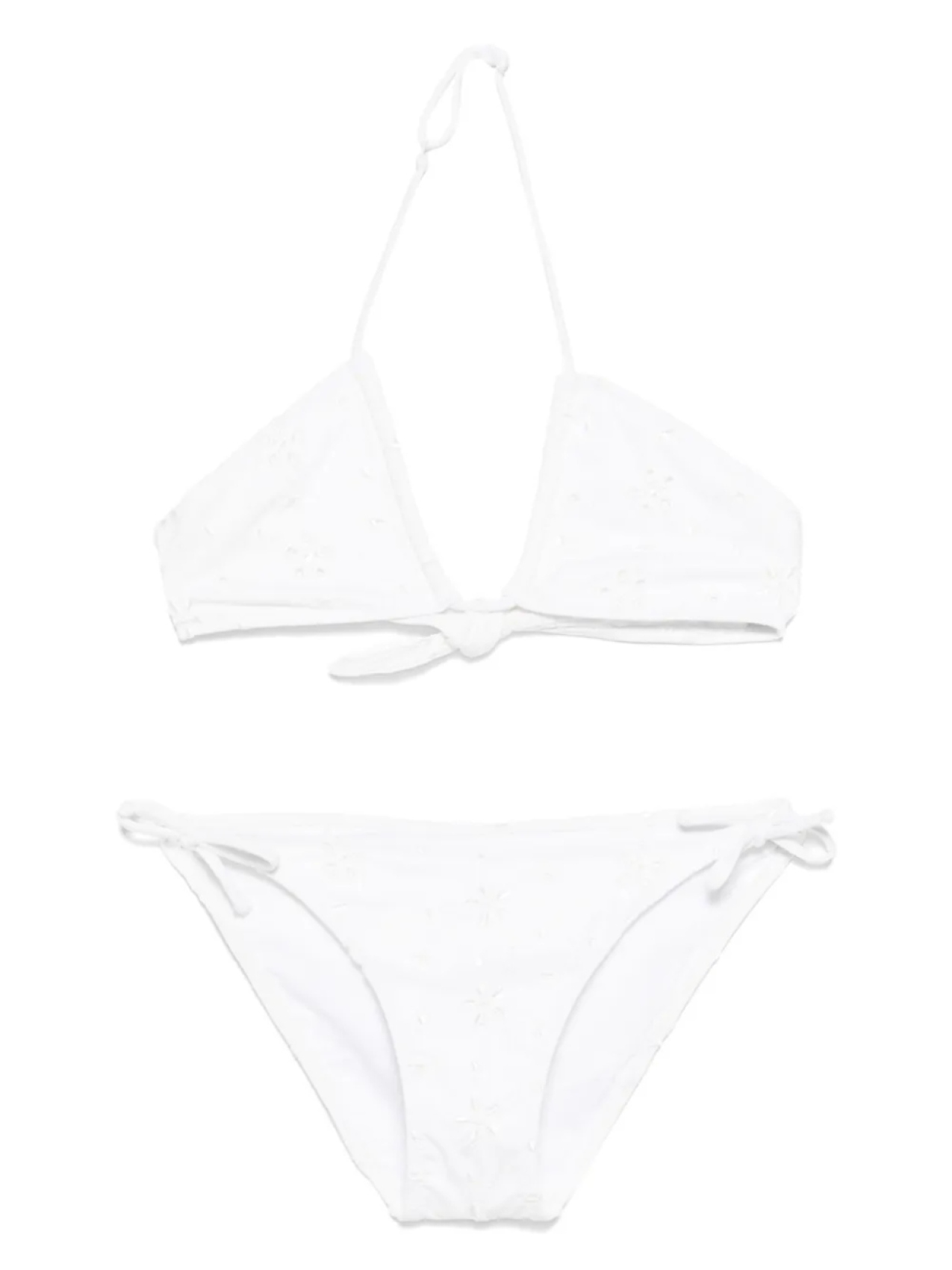

Бикини Aryanna MC2 Saint Barth Kids, белый