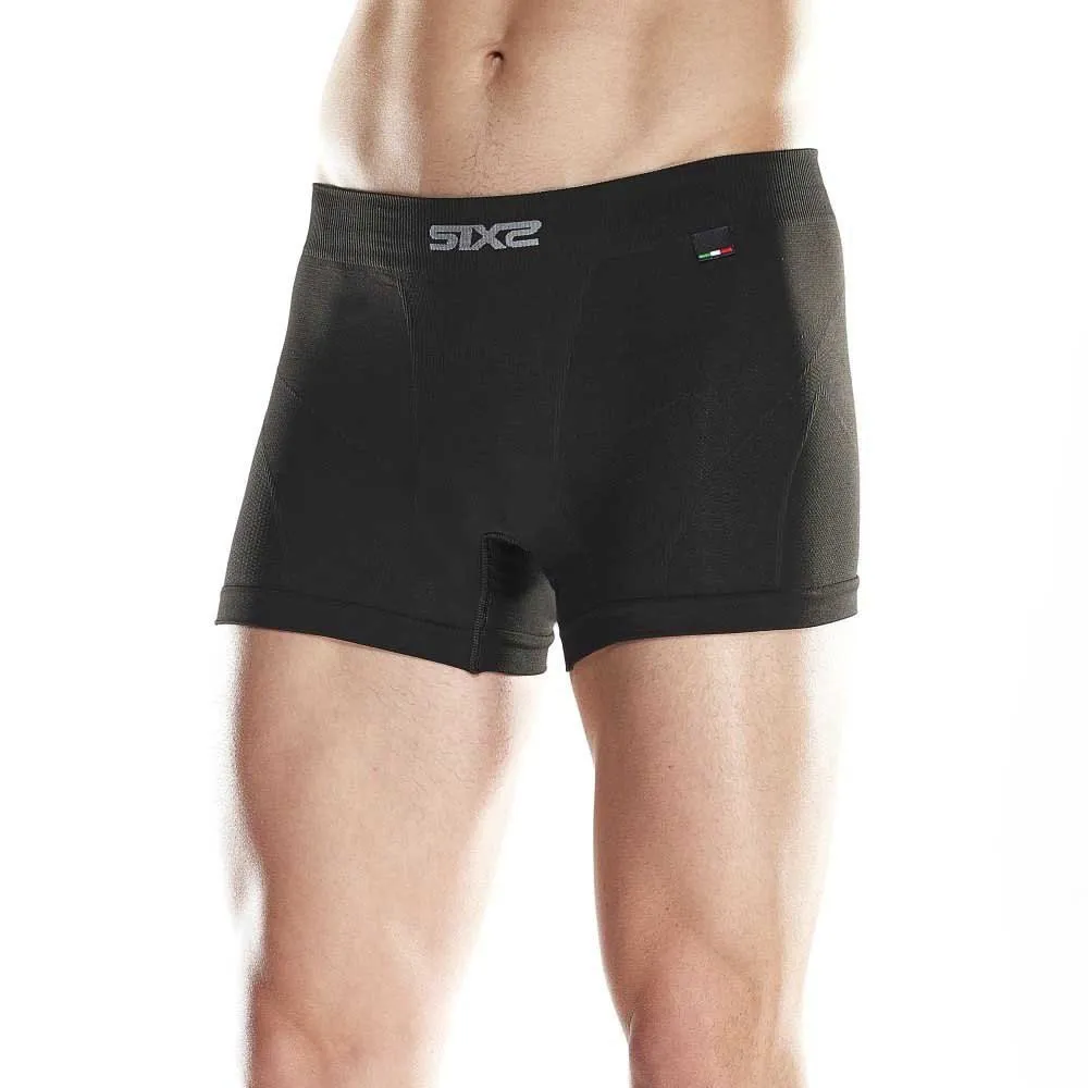 

Базовый слой Sixs BOX V2 boxers, черный