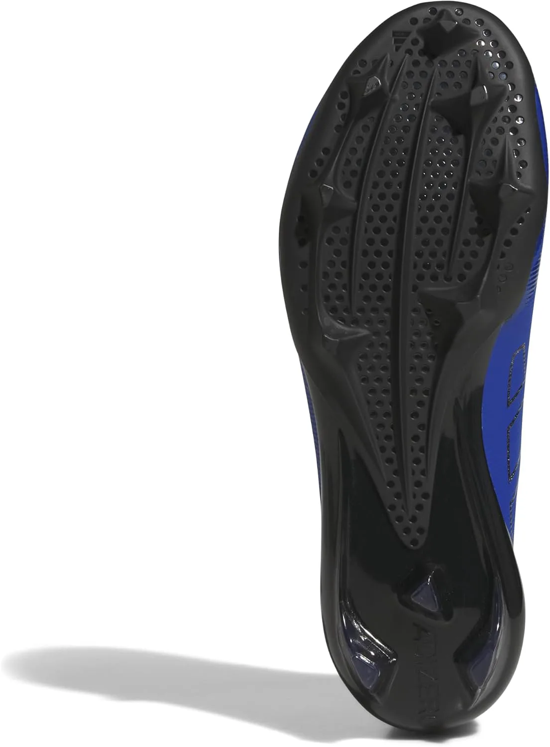 Мужские футбольные кроссовки Adidas Adizero Electric, синий/черный — фото 4