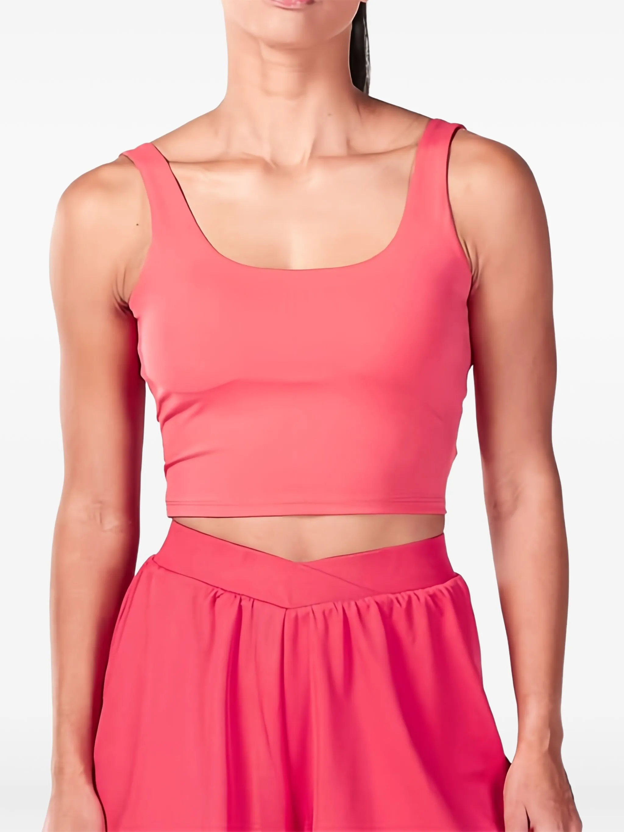 

Бюстгальтер Infinity с логотипом Squatwolf, розовый