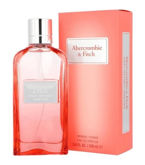 Парфюмированная вода, 100 мл Abercrombie & Fitch, First Instinct Together — фото 2
