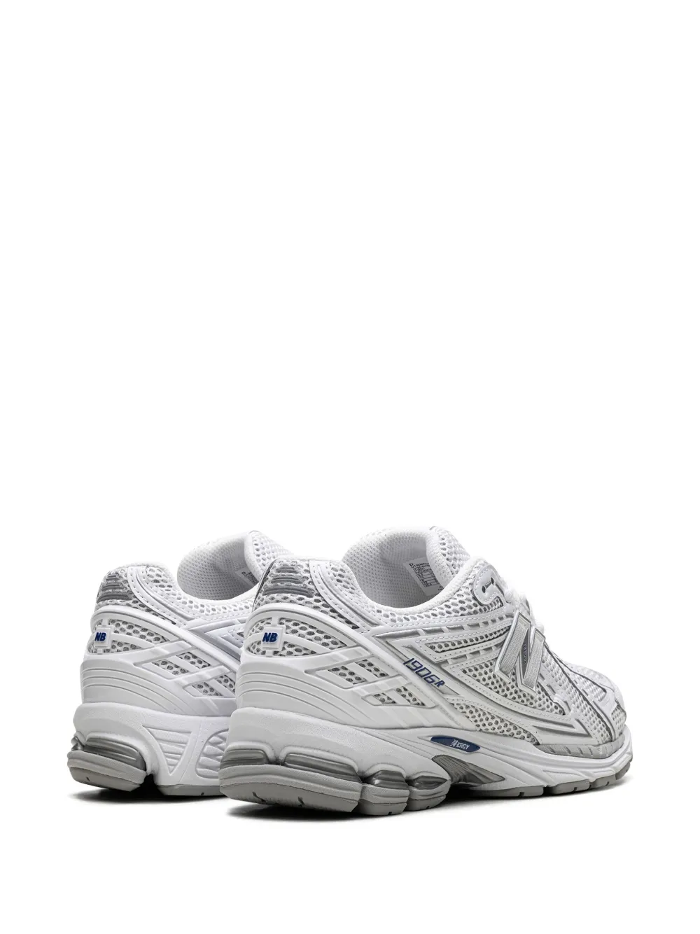 Кроссовки 1906R White/Team Royal NEW BALANCE, белый — фото 3