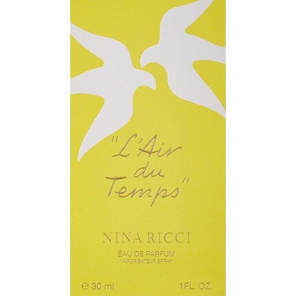L'Air Du Temps Парфюмированная вода 30 мл, Nina Ricci — фото 2