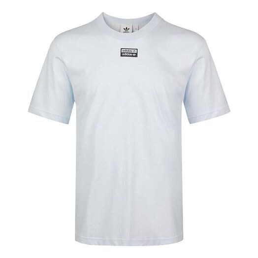 

Футболка originals d grp tee 3 sports short sleeve white Adidas, белый