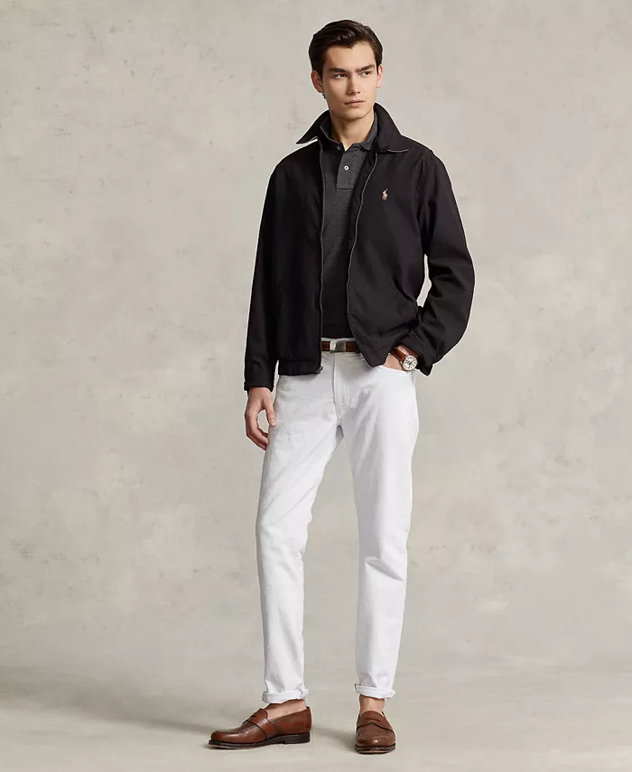 Куртка Polo Ralph Lauren Lightweight, черный — фото 4